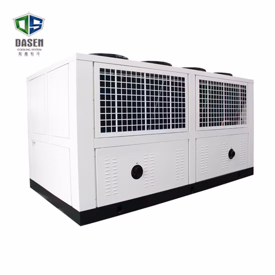 Air Cooled Water Chiller (DLA-1802~8402)