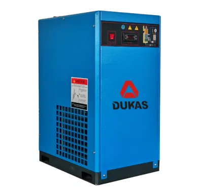 Dessiccateur d'air réfrigéré à haute pression en aluminium de 220V 50Hz 40bar pour l'industrie de l'air de compresseur
