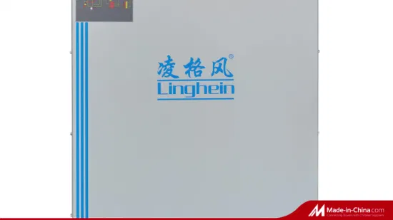 Sécheur d'air réfrigéré comprimé Linghein pour usine industrielle de congélation