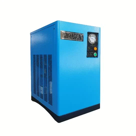 Moyenne et haute pression/compresseur d'air/réfrigération/sécheur d'air à point de chute basse pression
